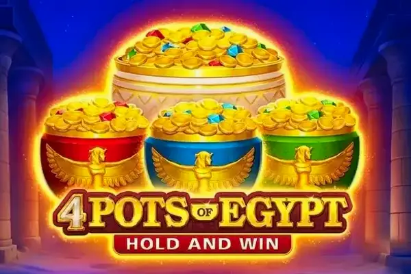 4 Pots of Egypt
