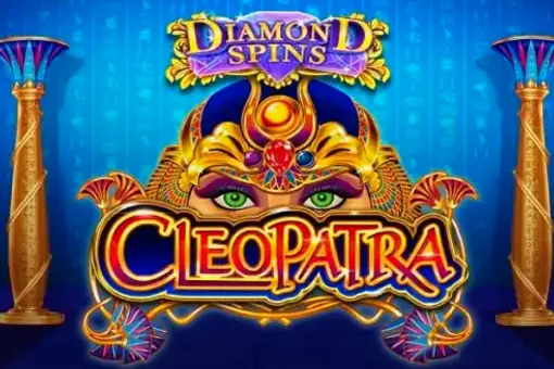 Cleopatra: Diamond Spins