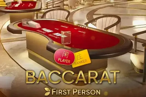 First Person Baccarat