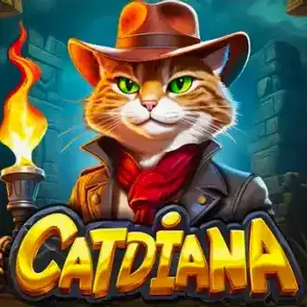 Catdiana by BGaming