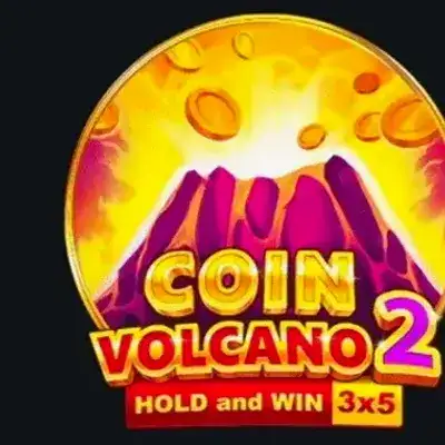 Coin Volcano 2 by 3 Oaks Gaming