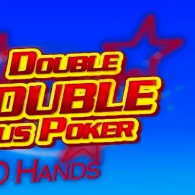 Double Double Bonus Poker 100 Hand by Habanero