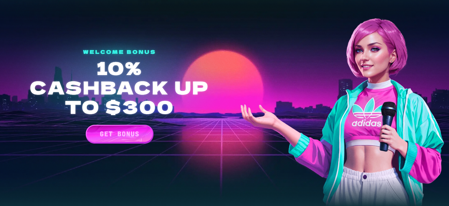 PowerUp Casino WELCOME BONUS Promotions